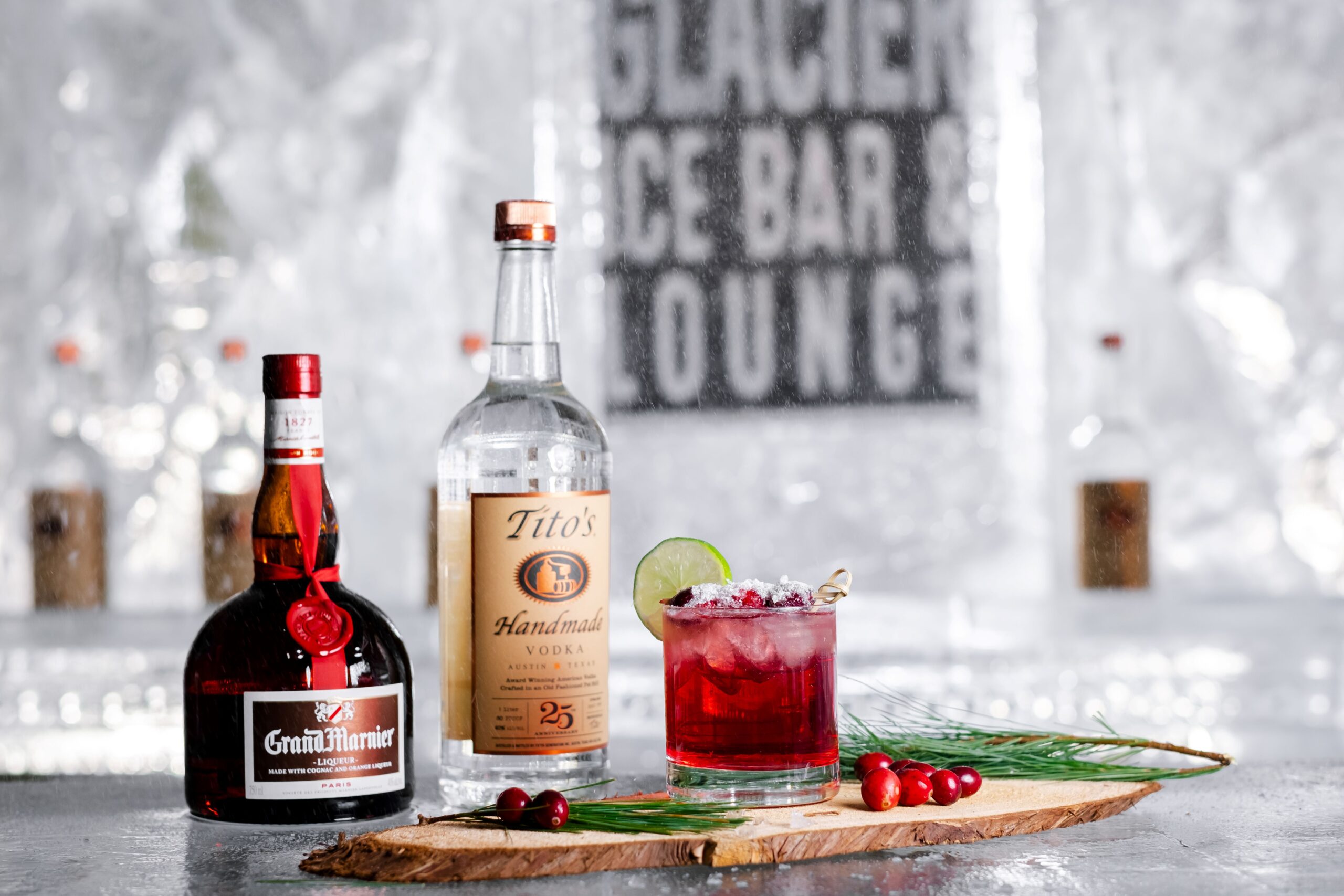 Glacier Ice Bar & Lounge The Sagamore Resort