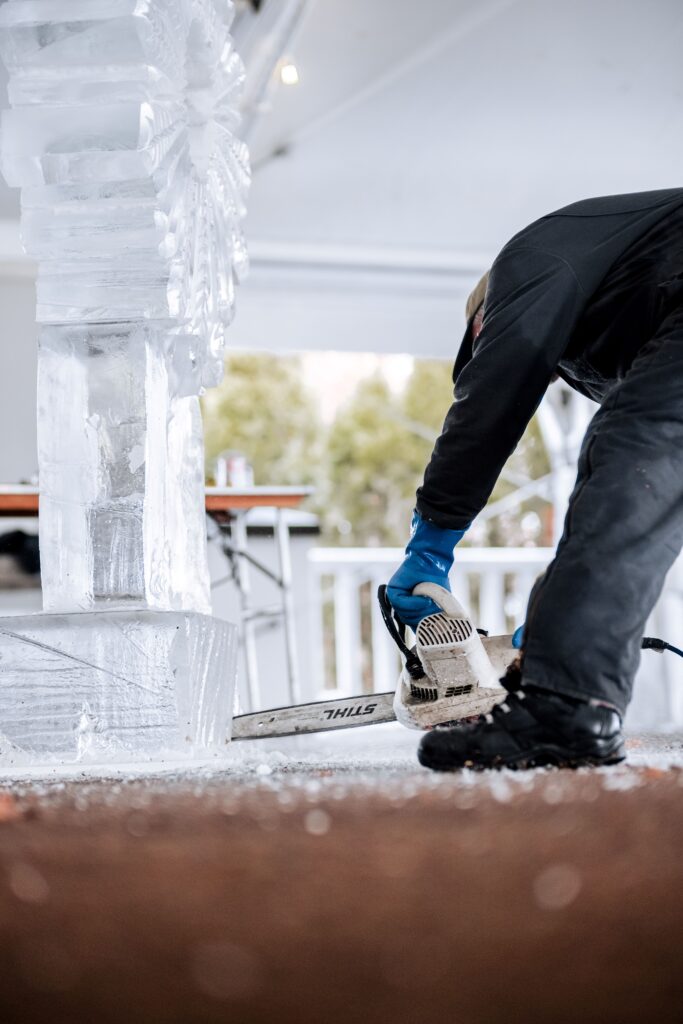 Glacier Ice Bar & Lounge The Sagamore Resort