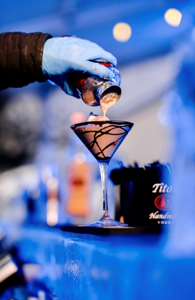 Glacier Ice Bar & Lounge The Sagamore Resort